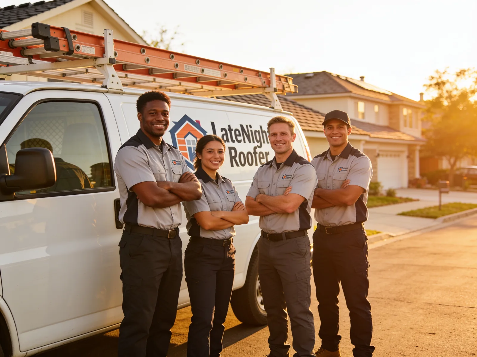 Emergency Roof Repair company in Trevett, ME